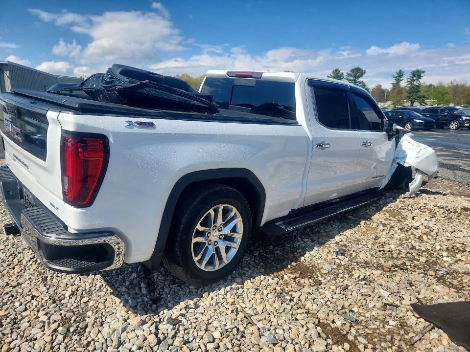 Aukcja sprzedaży 2019 Gmc Sierra, vin: 3GTU9DEDXKG267686, numer aukcji: 52729436