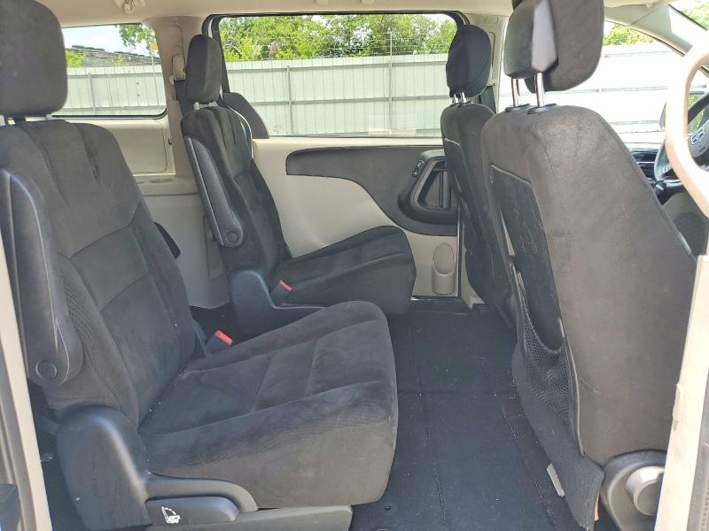 Продаж на аукціоні авто 2016 Dodge Grand Caravan, vin: 2C4RDGCG6GR329718, номер лоту: 55120586