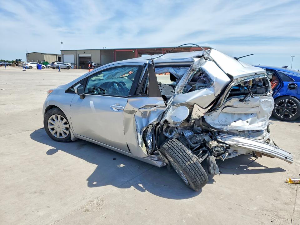 52310466 :رقم المزاد ، 3N1CE2CPXGL395758 vin ، 2016 Nissan Versa Note مزاد بيع