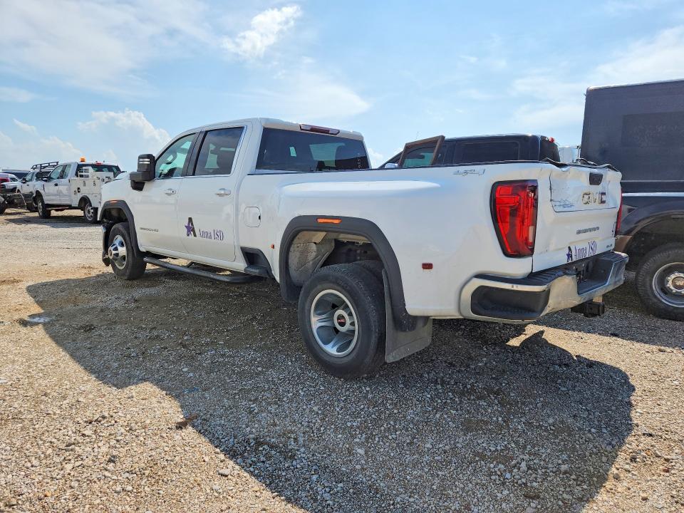 Продажа на аукционе авто 2023 Gmc Sierra3500, vin: 1GT49TEY5PF132654, номер лота: 52754966