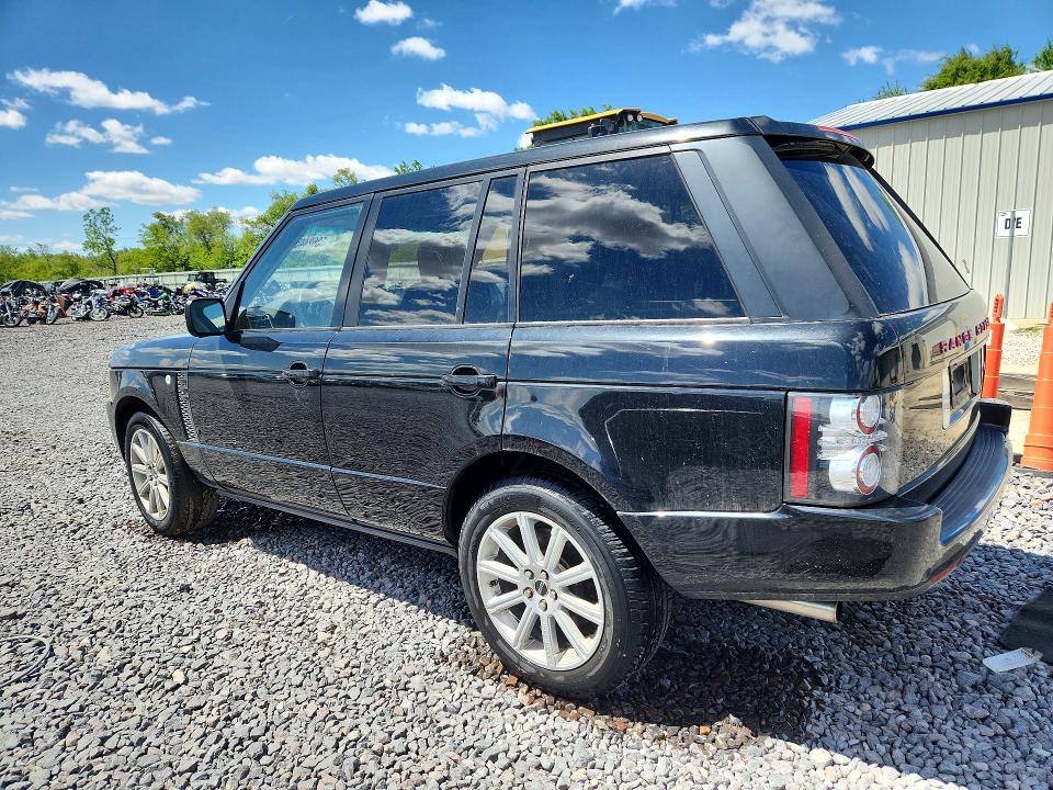 Auction sale of the 2012 Land Rover Range Rover, vin: SALMF1E4XCA387813, lot number: 53624456