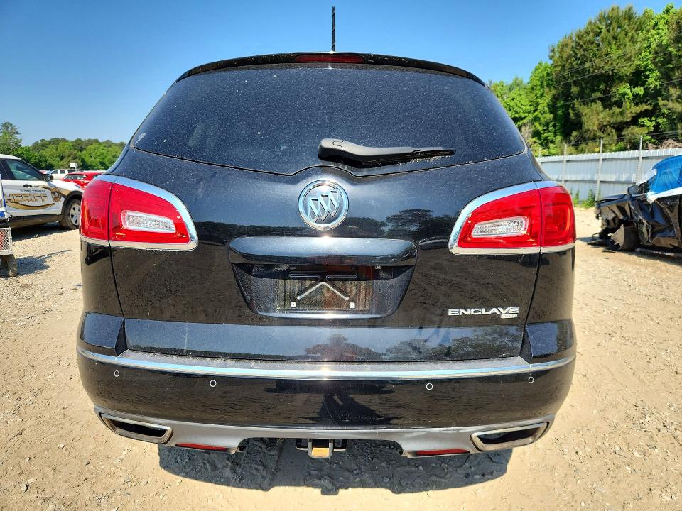 Продажа на аукционе авто 2016 Buick Enclave, vin: 5GAKVCKD8GJ207947, номер лота: 53630616