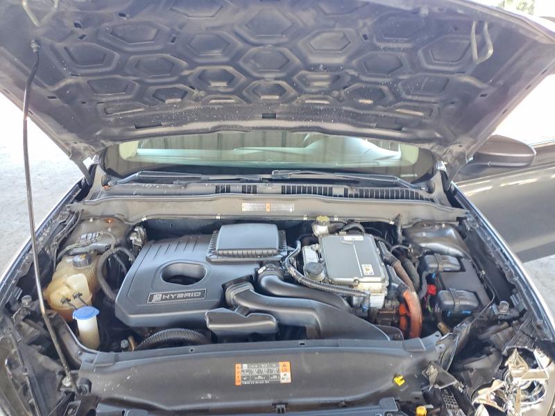 53660316 :رقم المزاد ، 3FA6P0LUXKR135922 vin ، 2019 Ford Fusion مزاد بيع