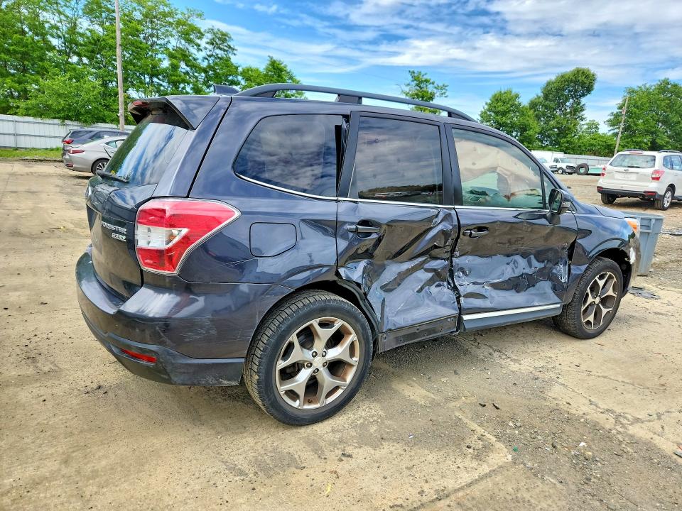 2016 Subaru Forester მანქანა იყიდება აუქციონზე, vin: JF2SJAXC1GH436784, აუქციონის ნომერი: 54858976