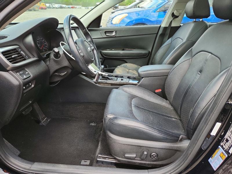 Продажа на аукционе авто 2019 Kia Optima, vin: 5XXGU4L15KG332824, номер лота: 53688786