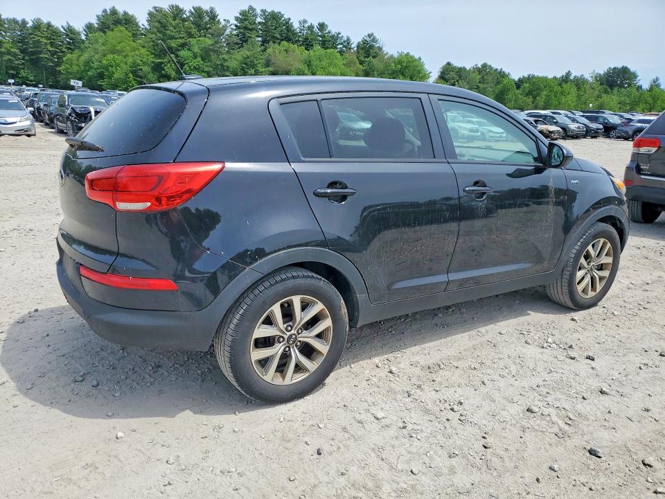 Продаж на аукціоні авто 2016 Kia Sportage, vin: KNDPBCACXG7864798, номер лоту: 54727346