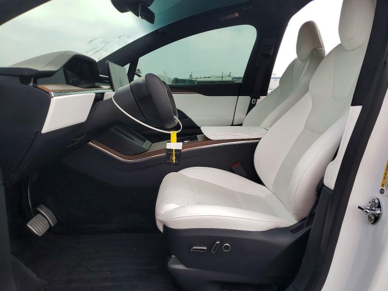 Aukcja sprzedaży 2022 Tesla Model X, vin: 7SAXCBE50NF335633, numer aukcji: 41745006