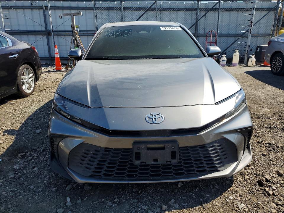 Продажа на аукционе авто 2025 Toyota Camry Se, vin: 4T1DAACK8SU504823, номер лота: 52171826