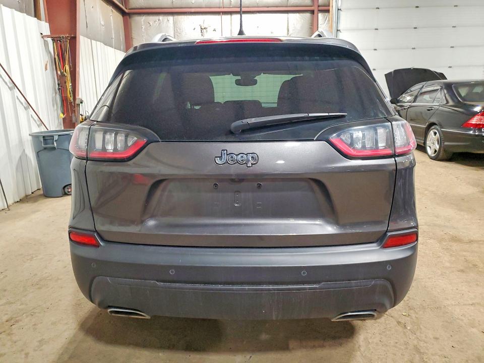 Aukcja sprzedaży 2021 Jeep Cherokee, vin: 1C4PJMMX0MD175938, numer aukcji: 53839356