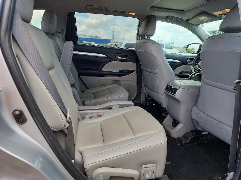 Aukcja sprzedaży 2019 Toyota Highlander, vin: 5TDKZRFH3KS334149, numer aukcji: 52609156