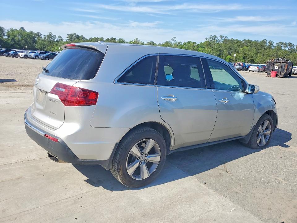 52472796 :رقم المزاد ، 2HNYD2H45BH518656 vin ، 2011 Acura Mdx مزاد بيع
