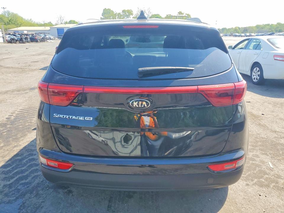 52051656 :رقم المزاد ، KNDPM3AC3H7034675 vin ، 2017 Kia Sportage مزاد بيع