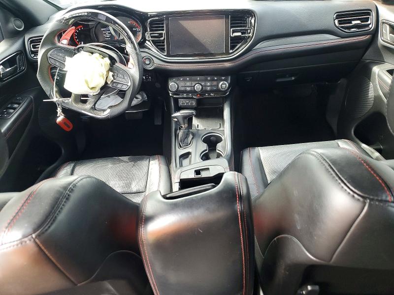 Продажа на аукционе авто 2023 Dodge Durango, vin: 1C4SDHCT6PC553276, номер лота: 55557696