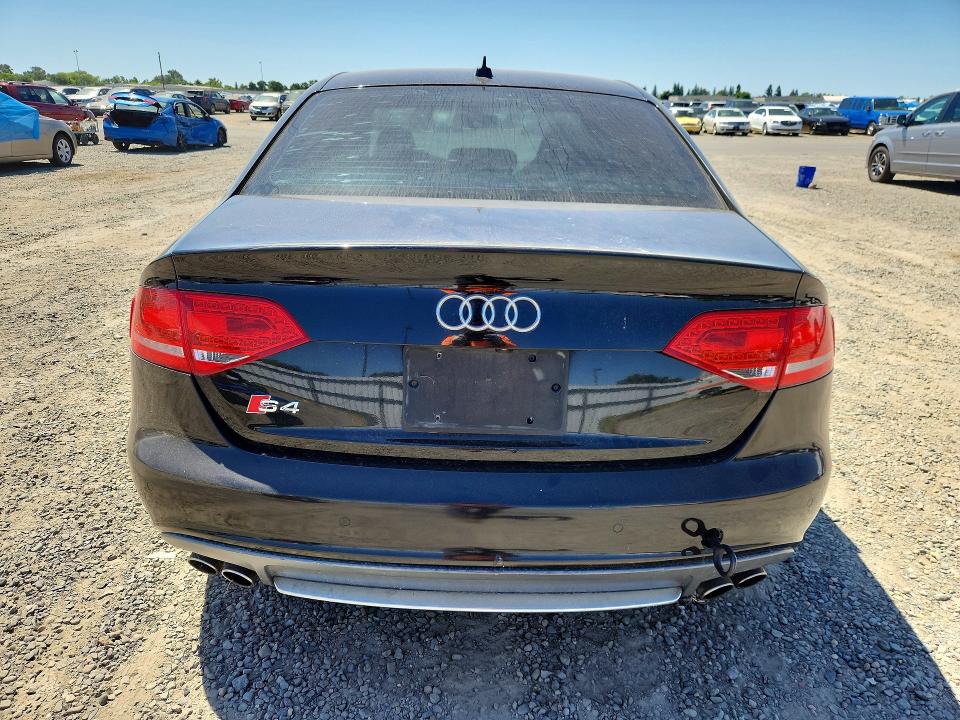53127336 :رقم المزاد ، WAUKGAFL9AA065871 vin ، 2010 Audi S4 مزاد بيع