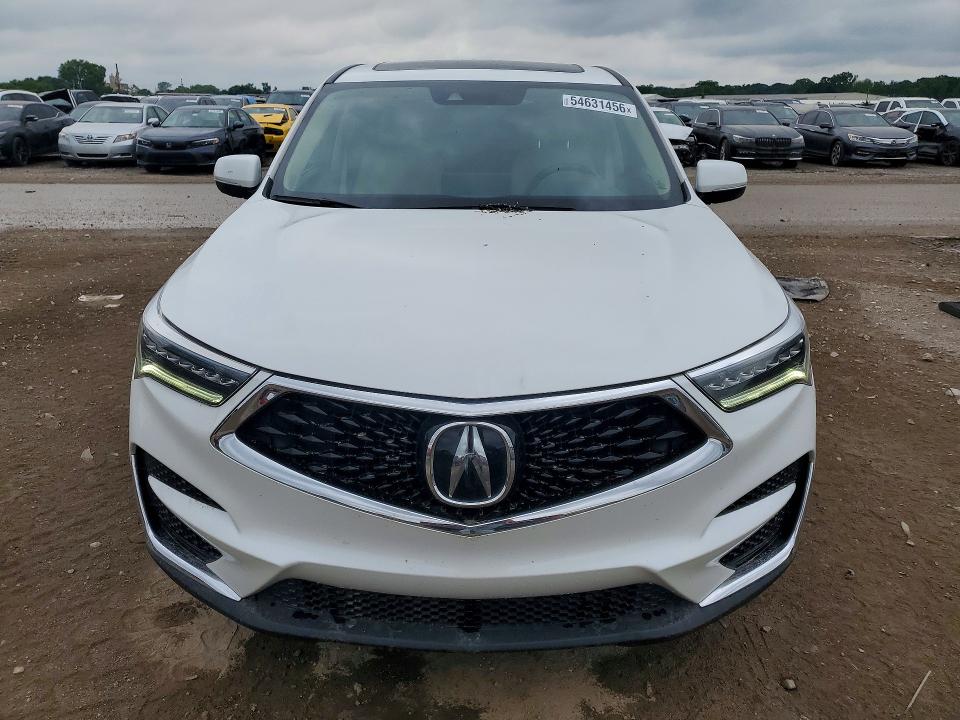 Продаж на аукціоні авто 2020 Acura Rdx, vin: 5J8TC1H57LL011804, номер лоту: 54631456
