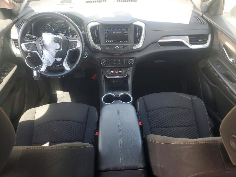 Aukcja sprzedaży 2021 Gmc Terrain, vin: 3GKALTEV0ML381430, numer aukcji: 53467866