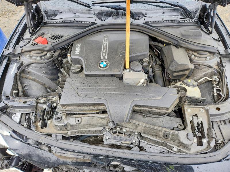Продажа на аукционе авто 2016 Bmw 320, vin: WBA8E5G51GNT94895, номер лота: 53709476