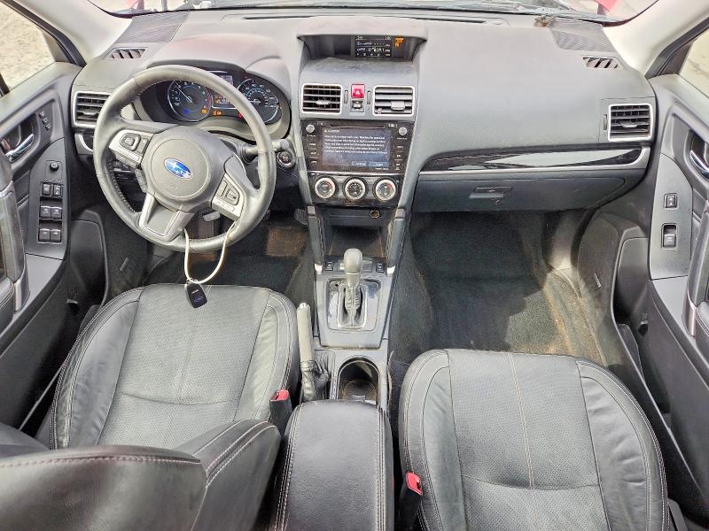 Продаж на аукціоні авто 2018 Subaru Forester, vin: JF2SJAWCXJH548282, номер лоту: 52250156