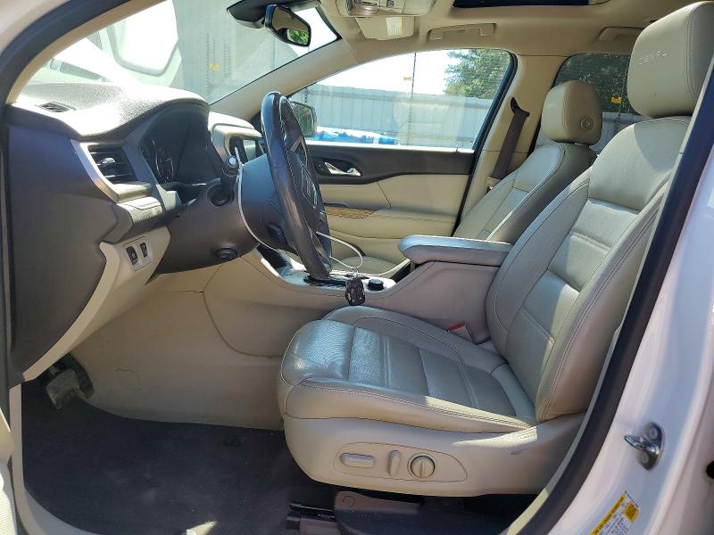 Продажа на аукционе авто 2018 Gmc Acadia, vin: 1GKKNXLS5JZ125660, номер лота: 53755456