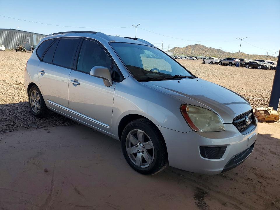 Aukcja sprzedaży 2007 Kia Rondo, vin: KNAFG525477067744, numer aukcji: 53032756