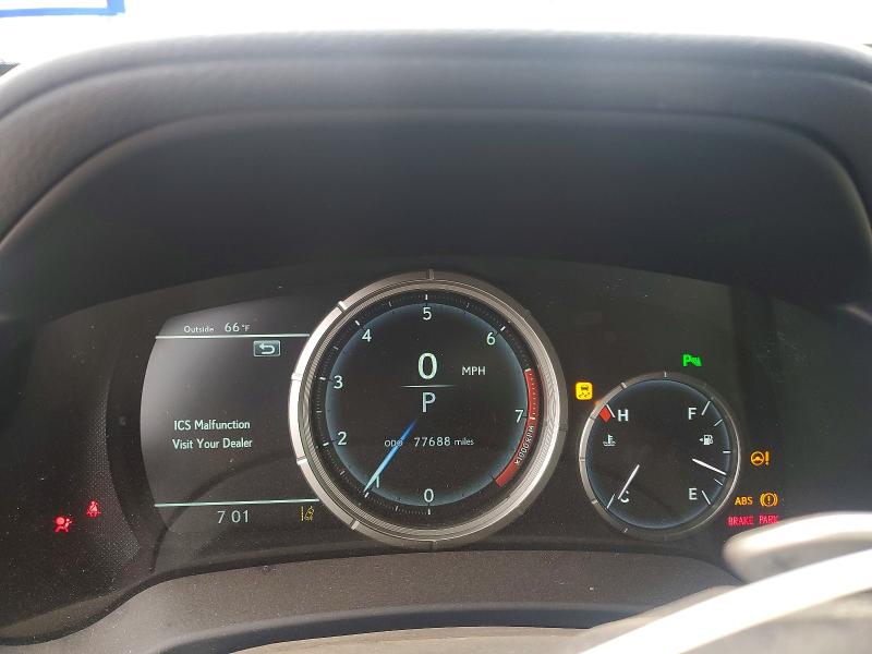 2019 Lexus Rx 350 მანქანა იყიდება აუქციონზე, vin: 2T2BZMCA6KC210441, აუქციონის ნომერი: 52099936