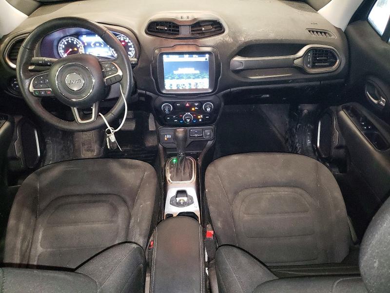 Aukcja sprzedaży 2022 Jeep Renegade, vin: ZACNJDB19NPN87362, numer aukcji: 51991426