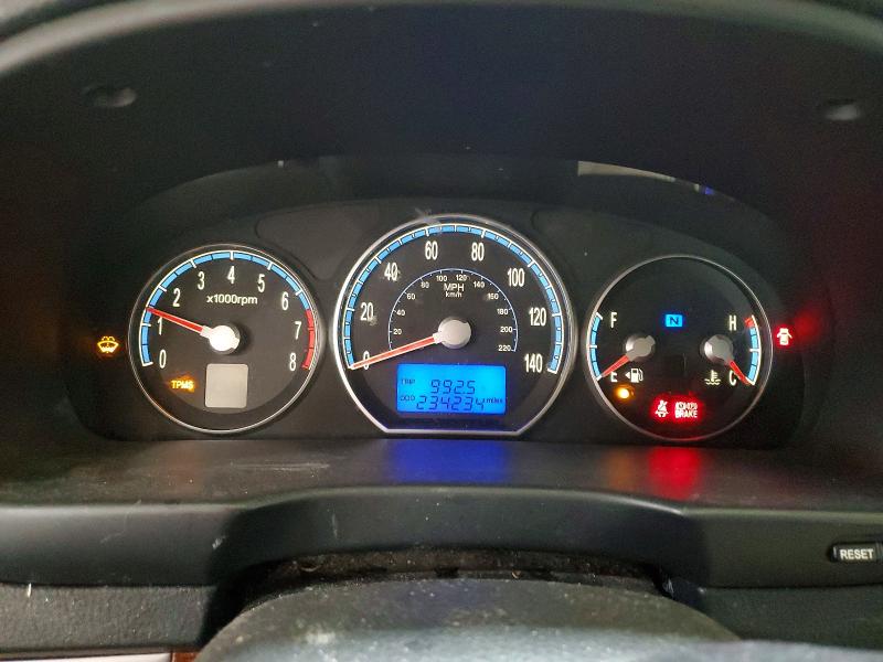 Aukcja sprzedaży 2007 Hyundai Santa Fe, vin: 5NMSH13E27H037916, numer aukcji: 52328076