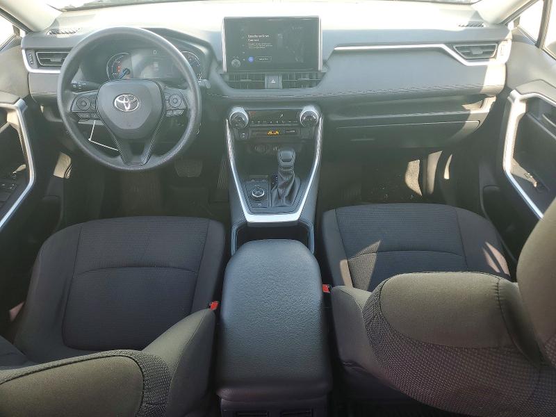 54843206 :رقم المزاد ، JTMMWRFV5PD204559 vin ، 2023 Toyota Rav4 مزاد بيع