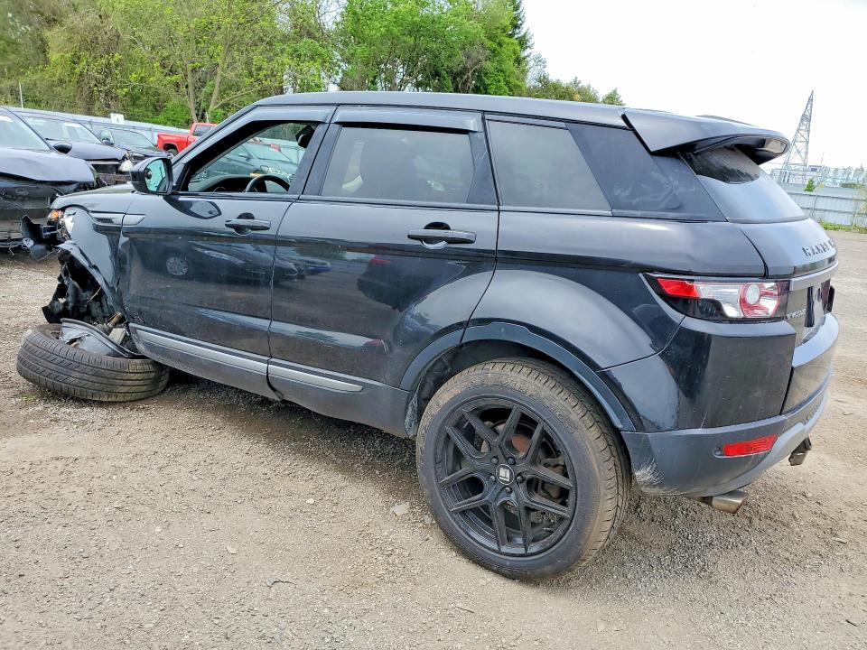 2014 Land Rover Range Rover Evoque მანქანა იყიდება აუქციონზე, vin: SALVP2BG1EH877654, აუქციონის ნომერი: 53768346