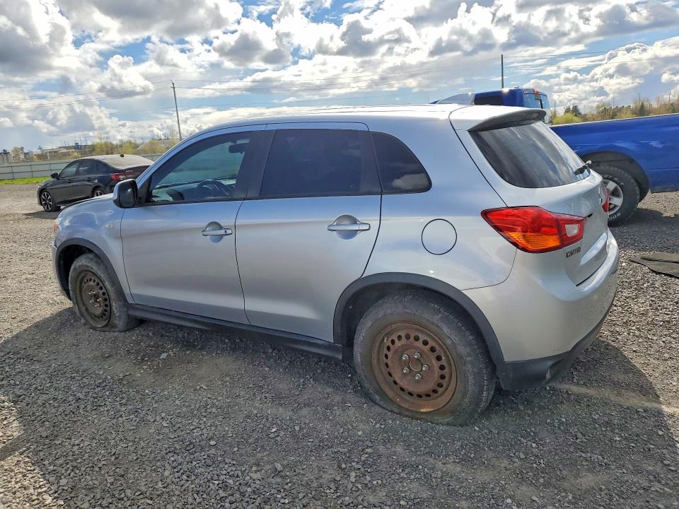 Продаж на аукціоні авто 2017 Mitsubishi Rvr, vin: JA4AH3AU8HZ609306, номер лоту: 51153486