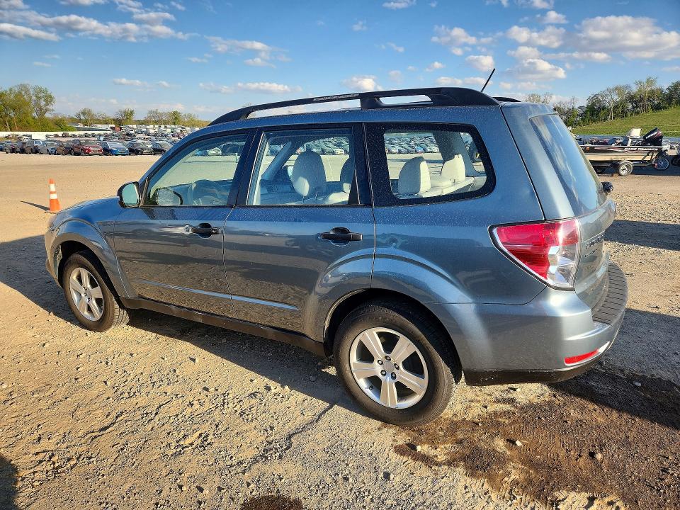Aukcja sprzedaży 2013 Subaru Forester, vin: JF2SHABC3DH425509, numer aukcji: 52834086