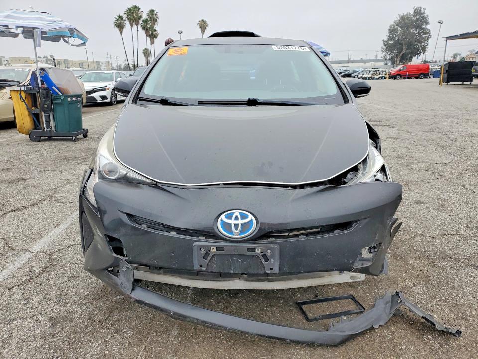 2016 Toyota Prius მანქანა იყიდება აუქციონზე, vin: JTDKARFU5G3028583, აუქციონის ნომერი: 53031776