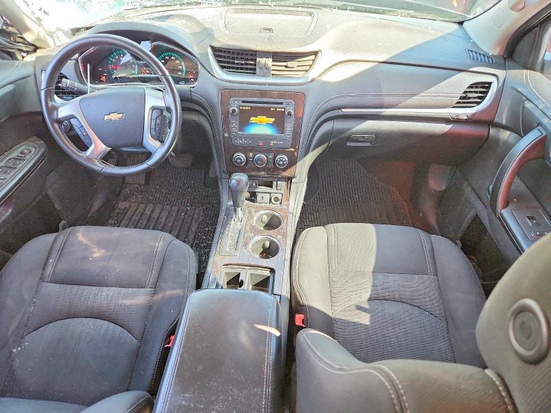 2016 Chevrolet Traverse მანქანა იყიდება აუქციონზე, vin: 1GNKRGKD1GJ313366, აუქციონის ნომერი: 52761246