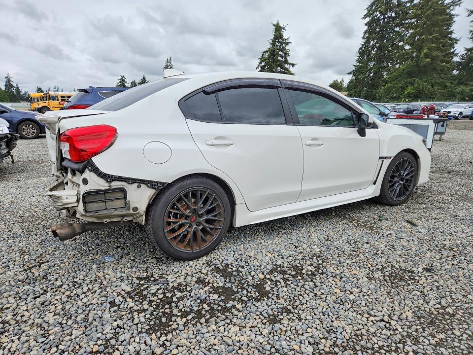 Продаж на аукціоні авто 2016 Subaru Wrx, vin: JF1VA1E62G9812689, номер лоту: 55052876