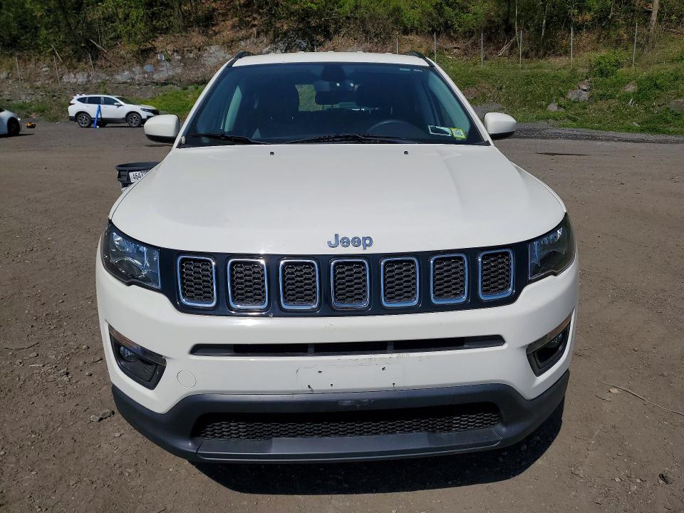 Продаж на аукціоні авто 2021 Jeep Compass, vin: 3C4NJDBB0MT540613, номер лоту: 51372136