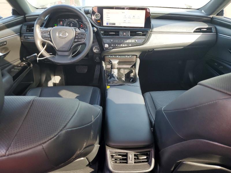 2025 Lexus Es 300h მანქანა იყიდება აუქციონზე, vin: 58ADA1C13SU057155, აუქციონის ნომერი: 53968166