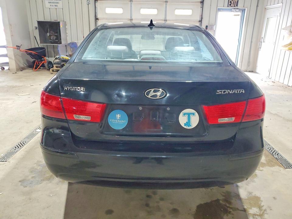 Продажа на аукционе авто 2009 Hyundai Sonata, vin: 5NPET46C39H476846, номер лота: 55234806