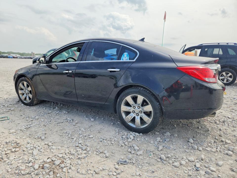 2012 Buick Regal მანქანა იყიდება აუქციონზე, vin: 2G4GS5EV7C9213060, აუქციონის ნომერი: 53732706