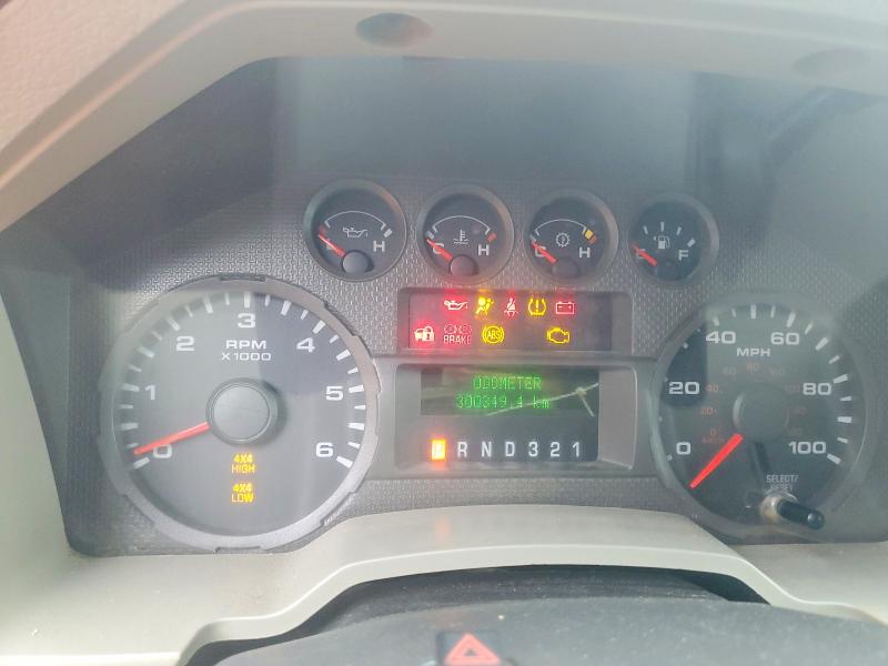 2009 Ford F250 მანქანა იყიდება აუქციონზე, vin: 1FTSX21549EA28538, აუქციონის ნომერი: 55111546