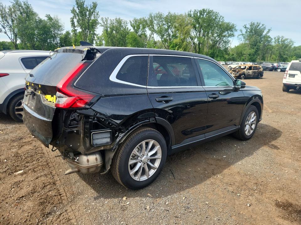 2023 Honda Cr-v მანქანა იყიდება აუქციონზე, vin: 2HKRS4H45PH413593, აუქციონის ნომერი: 54706256