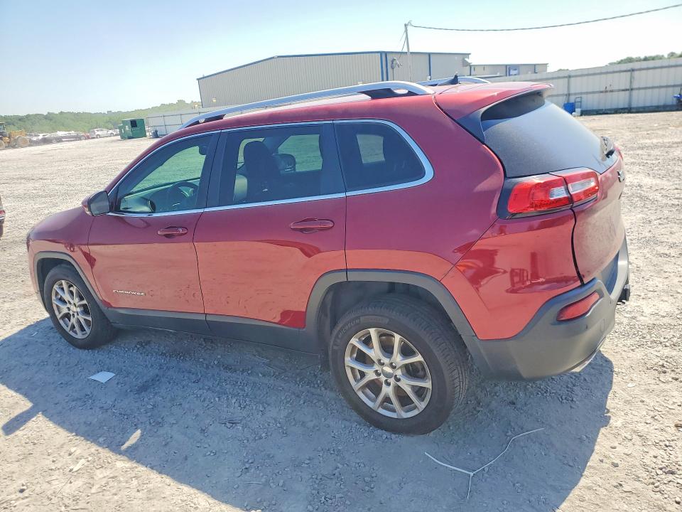 Продаж на аукціоні авто 2017 Jeep Cherokee, vin: 1C4PJLCS0HW503014, номер лоту: 53895736
