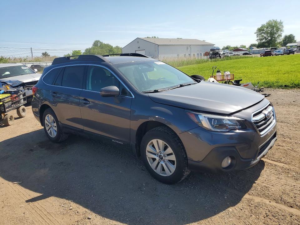 Aukcja sprzedaży 2019 Subaru Outback, vin: 4S4BSAFC1K3383485, numer aukcji: 54551986