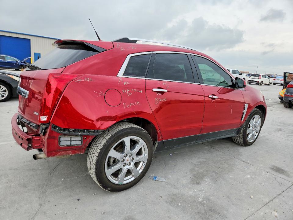 Продажа на аукционе авто 2012 Cadillac Srx, vin: 3GYFNCE32CS574431, номер лота: 54015946