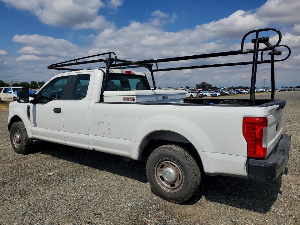 2019 Ford F250 მანქანა იყიდება აუქციონზე, vin: 1FT7X2A67KEF49595, აუქციონის ნომერი: 53032916
