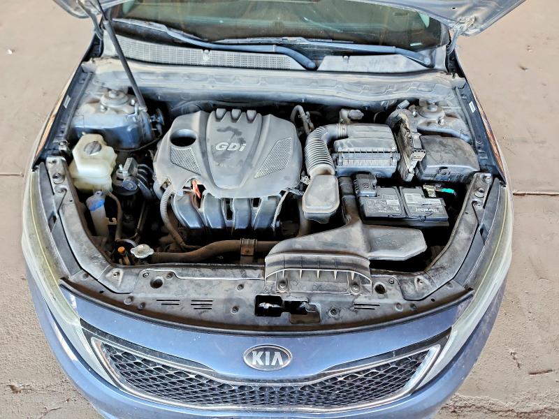 Aukcja sprzedaży 2015 Kia Optima, vin: 5XXGM4A71FG364344, numer aukcji: 55016586