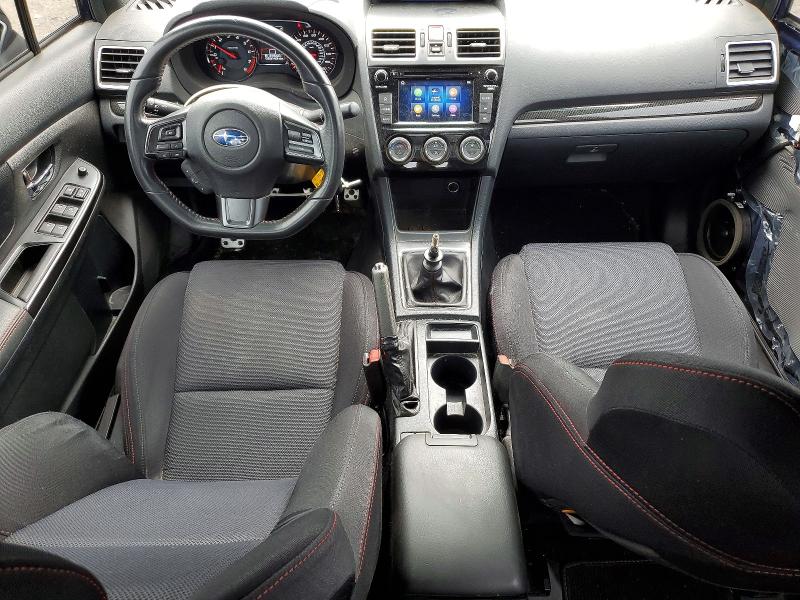 Продаж на аукціоні авто 2019 Subaru Wrx, vin: JF1VA1A62K9811847, номер лоту: 54718006