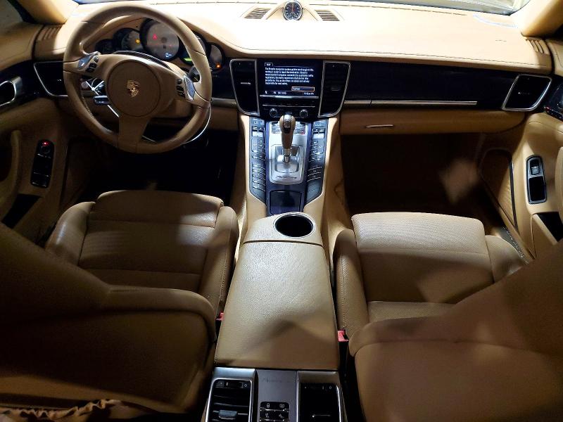 Продаж на аукціоні авто 2012 Porsche Panamera, vin: WP0AB2A72CL061326, номер лоту: 52920366