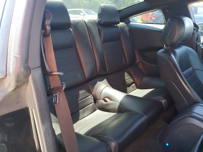 53552586 :رقم المزاد ، 1ZVBP8CF1E5330031 vin ، 2014 Ford Mustang مزاد بيع