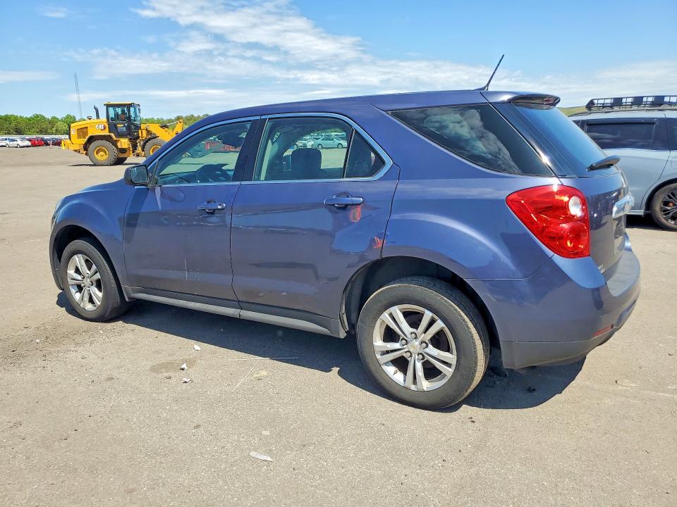 55156156 :رقم المزاد ، 2GNFLCEKXD6198118 vin ، 2013 Chevrolet Equinox مزاد بيع
