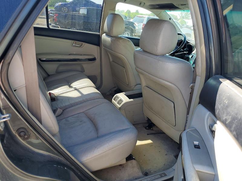 Aukcja sprzedaży 2005 Lexus Rx, vin: JTJGA31U750058741, numer aukcji: 54974586